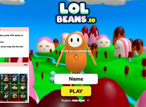 unblocked lolbeans.io|LOLBeans.io Unblocked